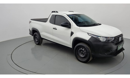 Fiat Strada 1.3 FIREFLY FLEX ENDURANCE CS PLUS MANUAL