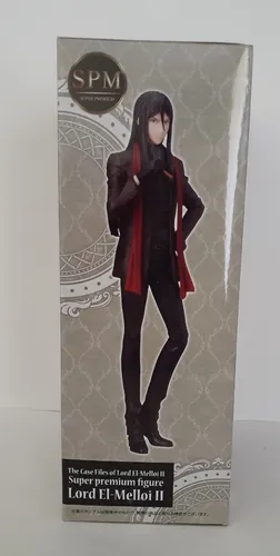 Figura Waver Velvet Lord El-melloi Ii Fate Original