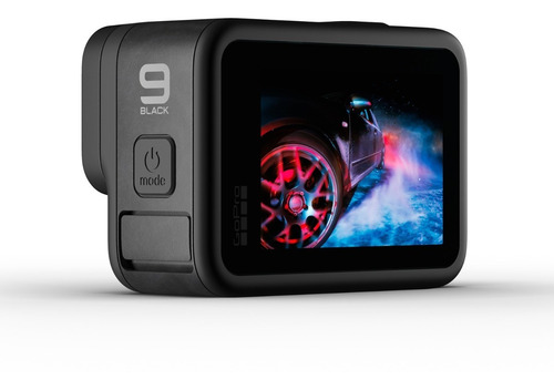Imagen 2 de 6 de Gopro Hero 9 Bundle Remote + Batería + Funda De Transporte