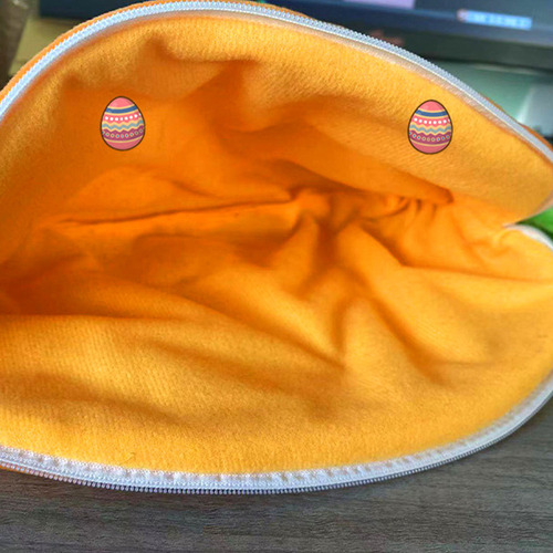 Juego De Muñecas Unzip, 3 Conejos En Bolsa De Zanahoria, Bol