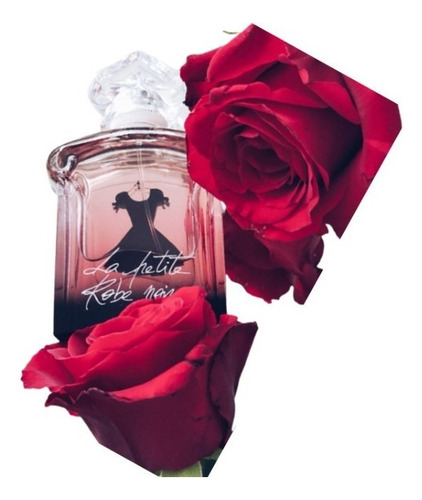 Guerlain La Petite Robe Noire Edp 30ml Premium Volumen De La Unidad 30 Ml