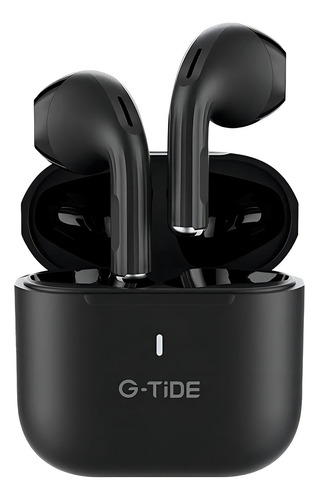 Auriculares G-tide L11 Inalámbricos Bluetooth Color Negro