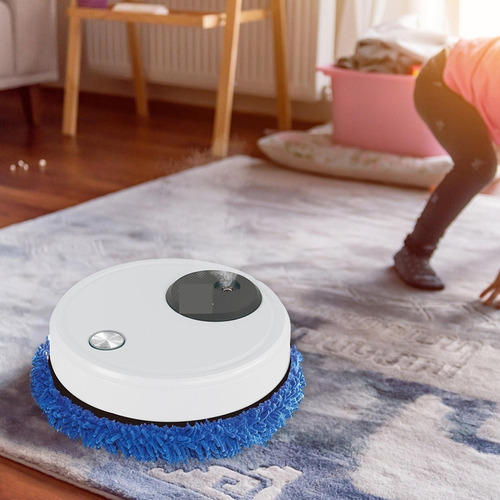 Aspirador Automático Mop Robot