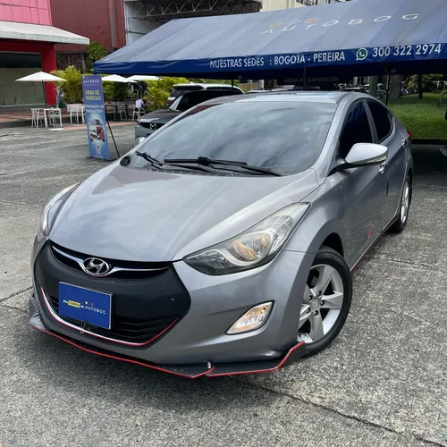 Hyundai Elantra 1.8 I35 Gls At