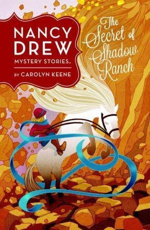 Secret Of Shadow Ranch,the  Hb  - Nancy Drew Ñ5-keene, Carol