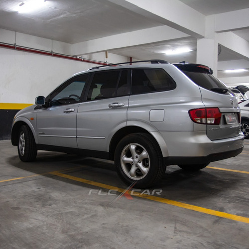 Imagem 5 de 25 de Ssangyong Kyron 2.7l Turbo Diesel