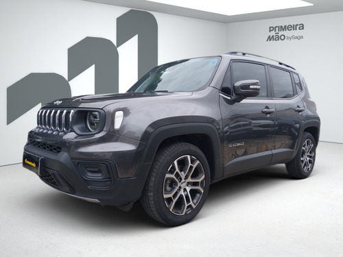 Jeep Renegade Jeep Renegade Longitude T270 1.3 Turbo 4x2