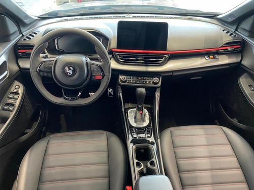 Fiat Pulse 1.3 TURBO 270 FLEX ABARTH AT6