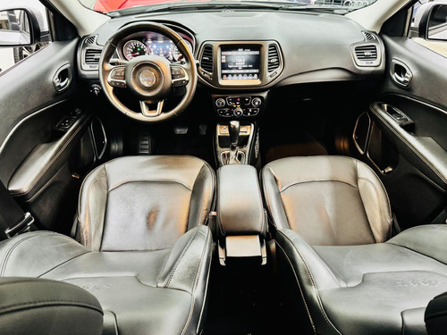 Jeep Compass Longitude 2.0 Flex Aut