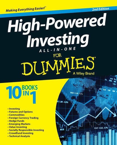 Libro High-powered Investing All-in-one For Dummies, 2nd E