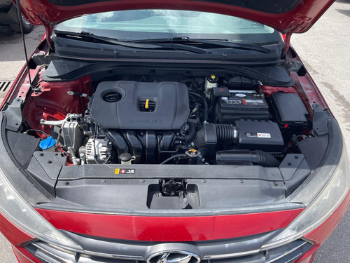 Hyundai Elantra 2.0 Limited Tech Navi At