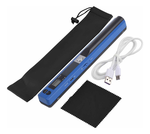 Escáneres De Bolígrafo Escáner Portátil Escáner Usb