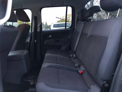 Volkswagen Amarok 2.0 Cd Tdi 180cv Highline At 2016