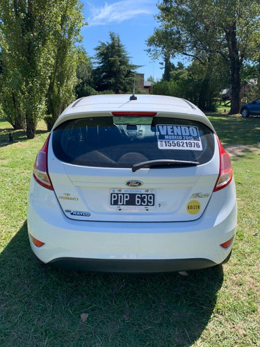 Ford Fiesta Powershift 1.6 Plus