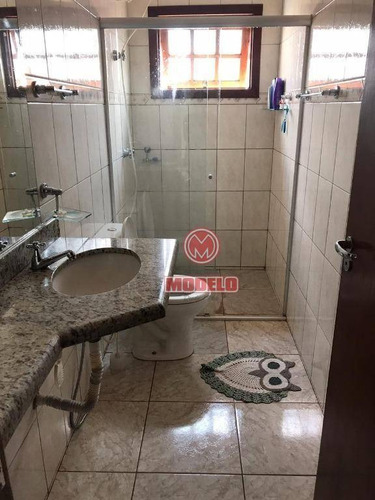 Imagem 20 de 22 de Casa À Venda, 120 M² Por R$ 490.000,00 - Pombeva - Piracicaba/sp - Ca3062