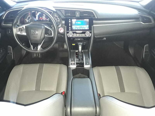 Imagem 11 de 15 de Honda Civic Sedan Touring 1.5 Turbo 16v Aut 4p 2020