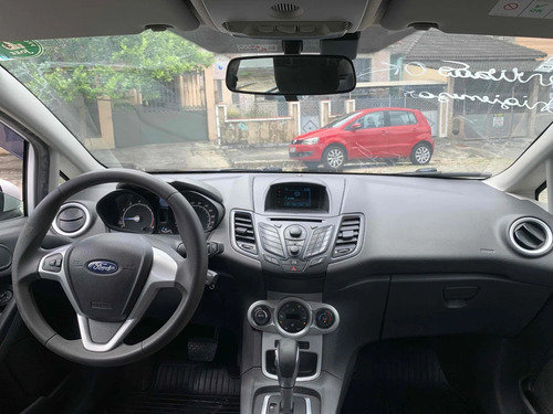 Ford Fiesta 1.0 ECOBOOST SEL HATCH 12V GASOLINA 4P POWERSHIFT