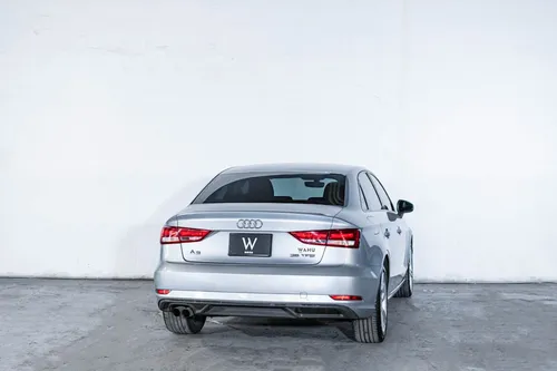 Audi A3 1.4 Sedán Dynamic At Dsg