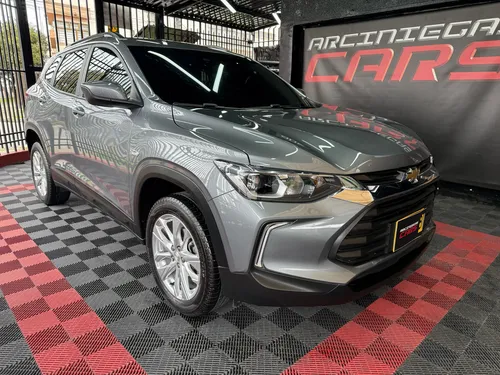 Chevrolet Tracker 1.2 T Ltz At