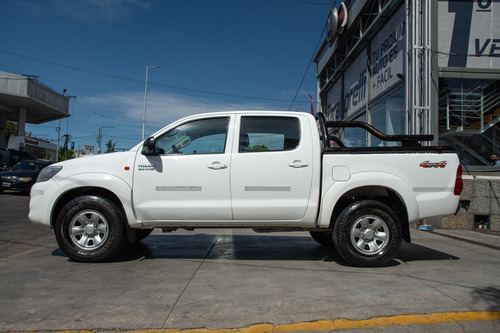 Toyota Hilux 3.0tdi 4x4 Sr D/c 2014 Taraborelli Usados #