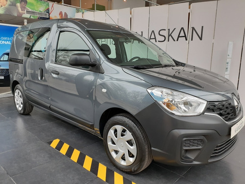 Imagen 9 de 19 de Renault Kangoo Express Confort 5a 1.5 Dci 0km Contado Financ