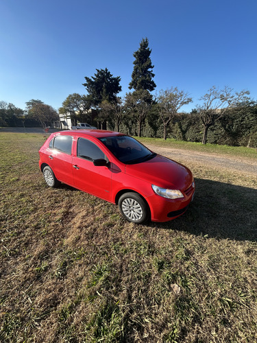 Volkswagen Gol Trend 1.6 Pack I 101cv