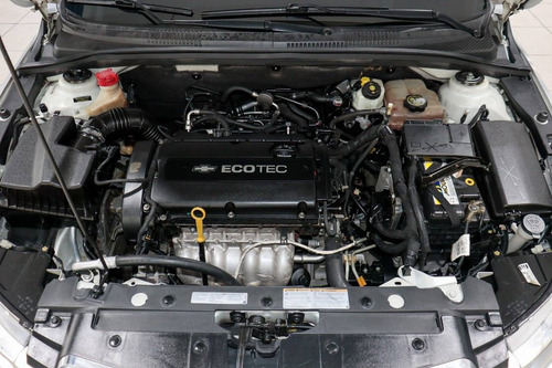 Imagem 15 de 15 de Chevrolet Cruze 1.8 Lt 16v Flex 4p Automático