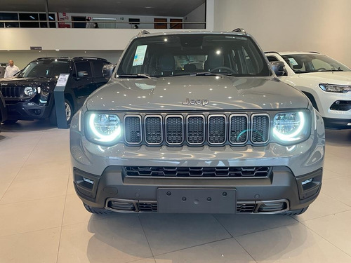 Imagem 3 de 24 de Jeep Renegade 1.3 T270 Turbo Flex S 4x4 At9 Pf