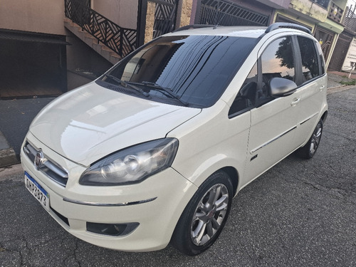 Fiat Idea 1.6 16v Sublime Flex Dualogic 5p