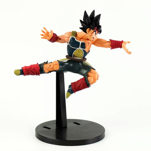 Figura Bardock (toyotaro! Padre E Hijo) - Dragon Ball Z 16cm