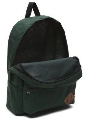 Mochila vans old skool ii verde cheap