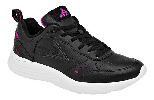 Tenis Mujer Pirma 8507 Negro 109-249