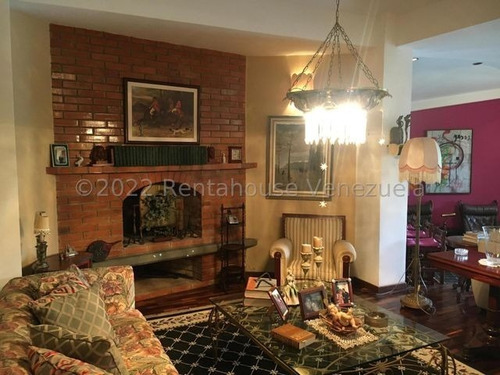 Imagen 2 de 10 de Casa En Venta Urb. La Lagunita Country Club # 22-16284