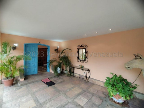 Casa En Venta Valle Arriba Jose Carrillo Bm Mls #24-164