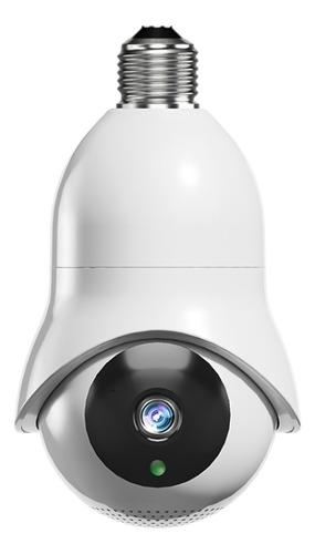 Dp31 Hd Light Bulb Wifi Surveillance Camera