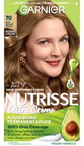 Comprar Tinte Para El Cabello Garnier Nutrisse Nourishing Creme 70 D