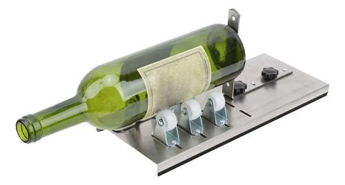 Herramienta Para Cortar Botellas De Bricolaje, Vidrio Redond