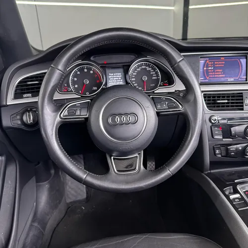 Audi A5 1.8 Tfsi Convertible