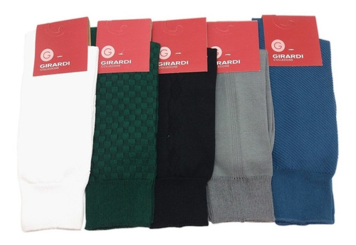 Media Vestir Hombre Pack X36 4041 + Cuotas Corinto