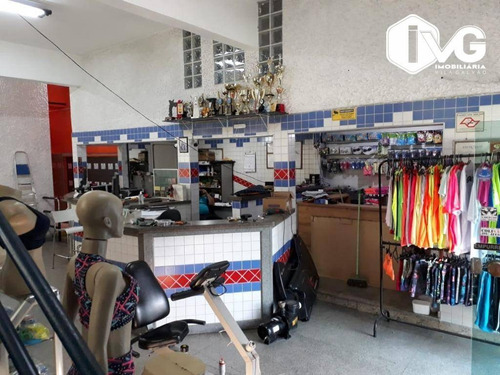 Imagem 30 de 30 de Prédio À Venda, 899 M² Por R$ 1.500.000,00 - Vila Adelaide Perella - Guarulhos/sp - Pr0124