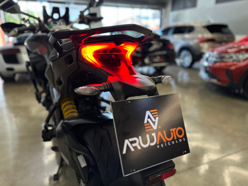 Ducati Multistrada 1260 S 2020