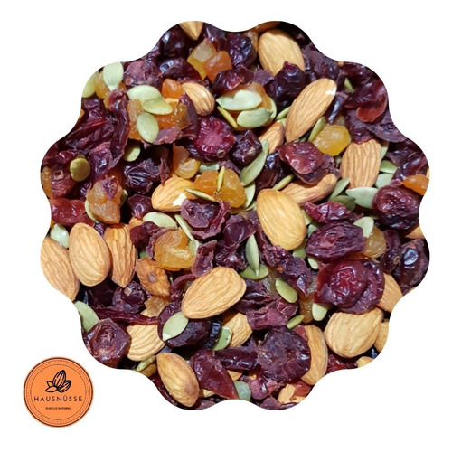 Mix Premium (cranberry,almendra,zapallo,damasco Turco) 1kg