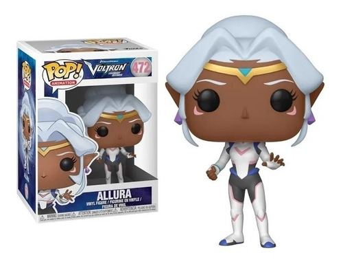 Funko Pop Animation - 472 Voltron - Allura