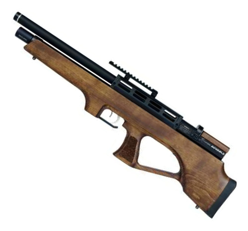 Rifle De Pcp Cometa Advance Calibre 6.35mm Regulada