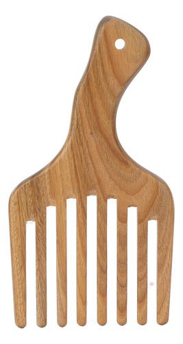 Peine De Madera De Sándalo Para Prevenir El Masaje Estático