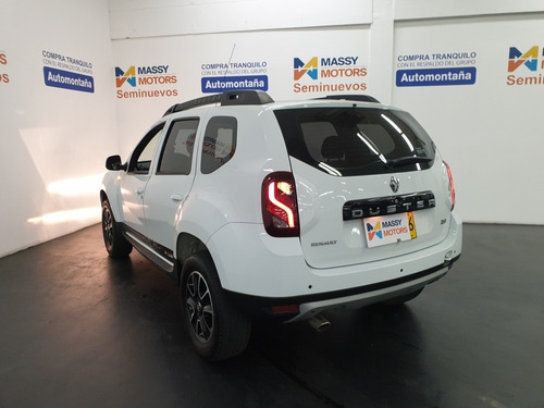 Renault Duster 2.0 Dynamique 4x4 Mecanica