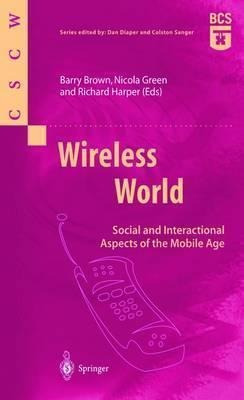 Wireless World - Barry Brown (paperback)