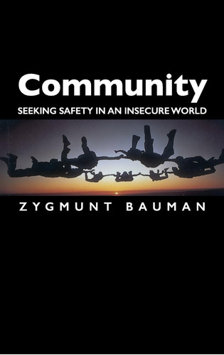 Libro:  Community: Seeking Safety In An Insecure World