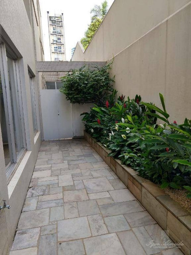 Imagem 24 de 25 de Apartamento Com 2 Dormitórios Para Alugar, 120 M² Por R$ 3.800,00/mês - Consolação - São Paulo/sp - Ap31411
