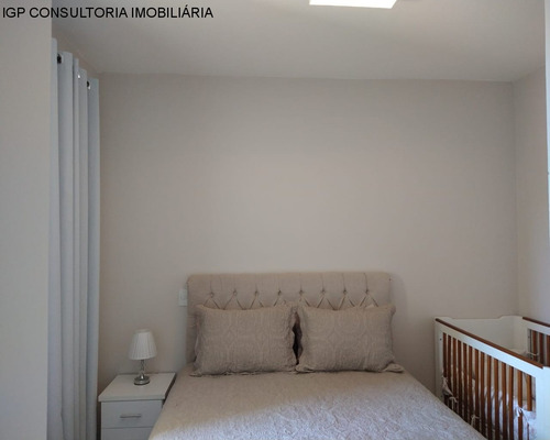 Imagem 12 de 24 de Apartamento Residencial Para Venda Jardim Sevilha, Indaiatuba Sp - Ap02374 - 69404685